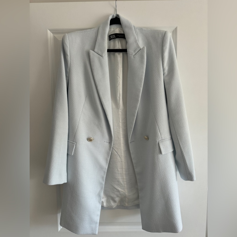 BLAZER ZARA